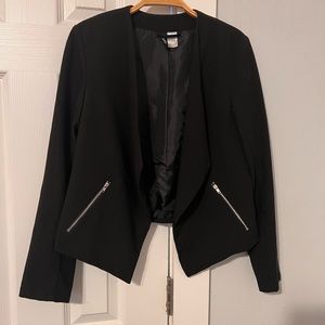 H&M Black Blazer
